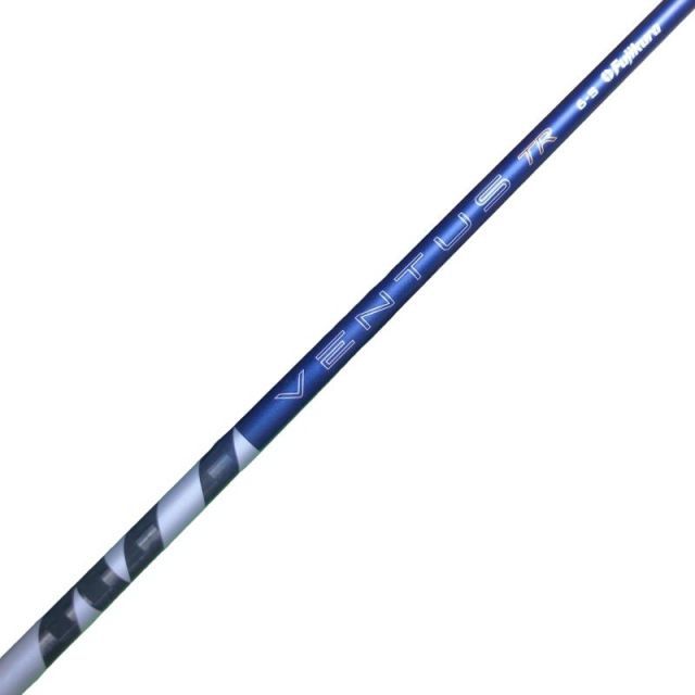 【中古】 ダンロップスリーブ付き(XXIO2026プラス/ZXi系) フジクラドライバー用 シャフト VENTUS TR BLUE(2026) 6 (フレックスS)Bランク ゴルフクラブ