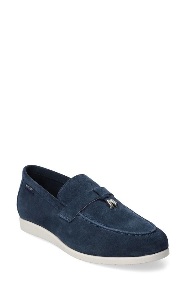 メフィスト レディース シューズ スリッポン・ローファー Mephisto Valenza Loafer Mulberry