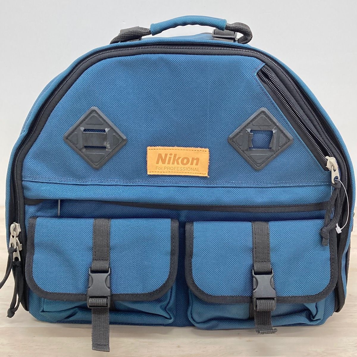 Nikon/ニコン カメラバッグ/リュックサック For PROFESSIONAL ブルー