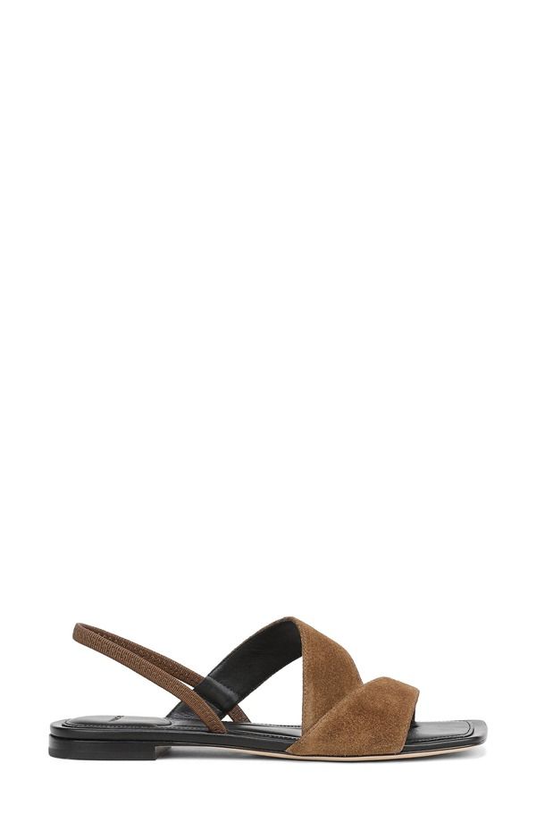 ヴィンス レディース シューズ サンダル Vince Parker Slingback Sandal Elmwood