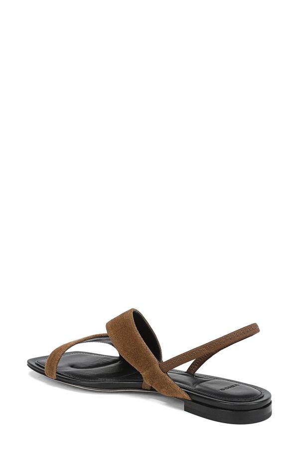 ヴィンス レディース シューズ サンダル Vince Parker Slingback Sandal Elmwood
