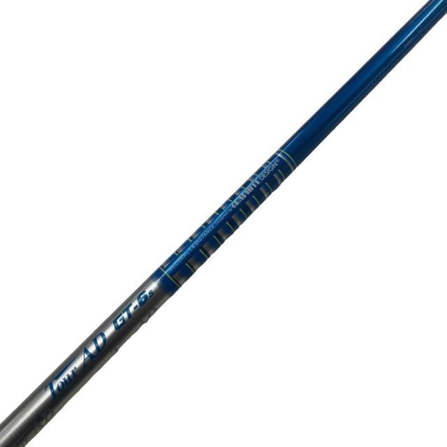 【中古】 コブラスリーブ付き(DARKSPEED系) グラファイトデザインドライバー用 シャフト Tour AD GT-6 (フレックスS)Bランク ゴルフクラブ