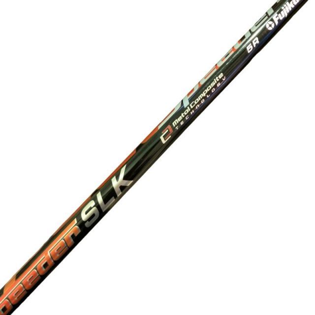 【中古】 ブリヂストンスリーブ付き(BXシリーズ系) フジクラドライバー用 シャフト Speeder SLK 5 (フレックスR)Bランク ゴルフクラブ 17,420円