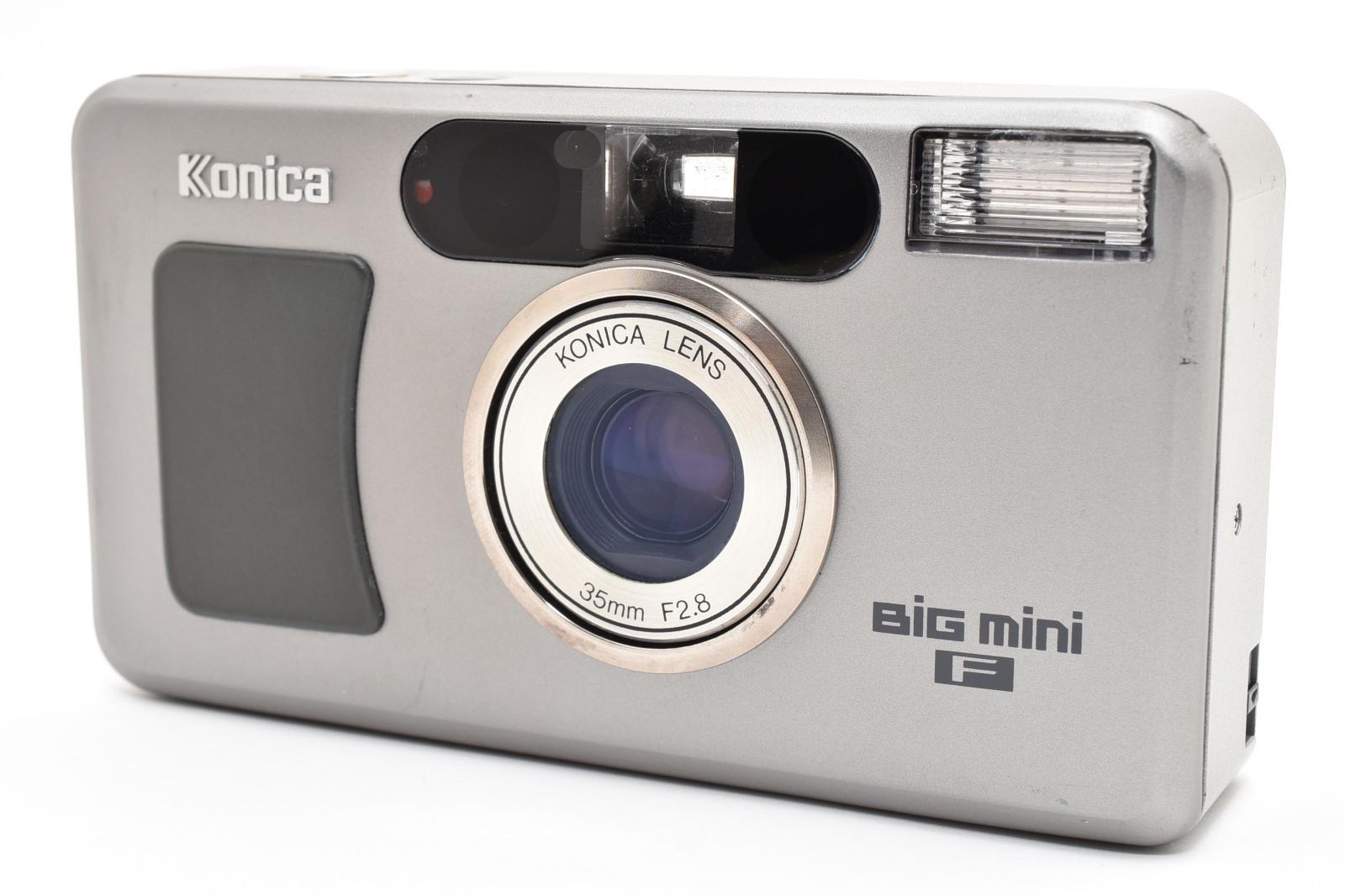 ★訳あり大特価★ コニカ KONICA BIG mini F 35mm F2.8 ビックミニ #5294W0641