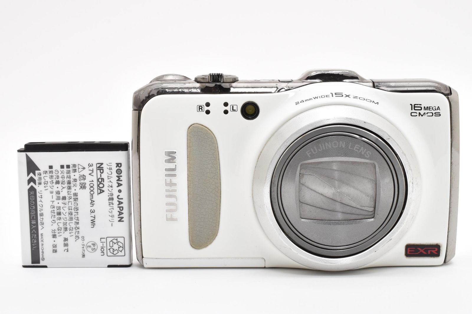 フジフイルム FUJIFILM FINEPIX F550 EXR #5292W0607 8,610円