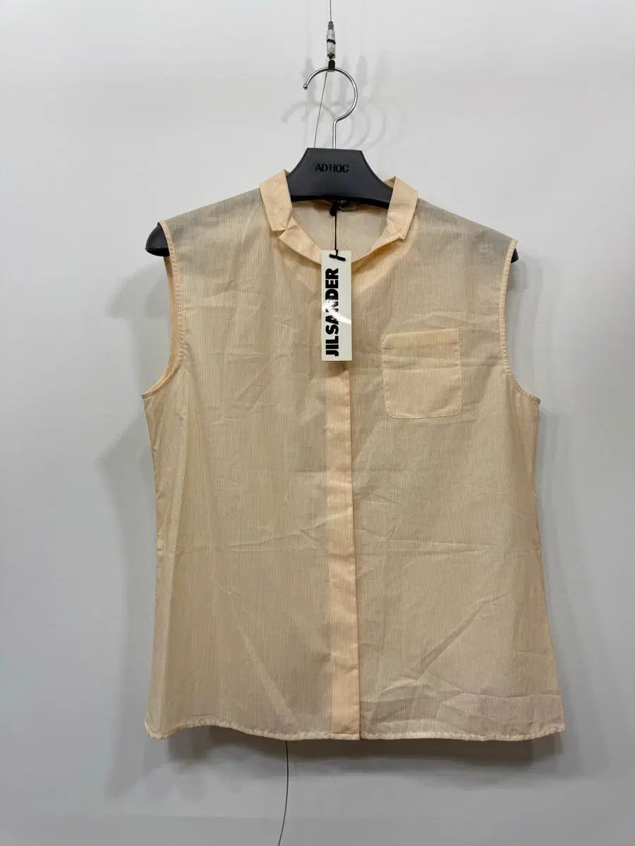34) Jil Sander ブラウス