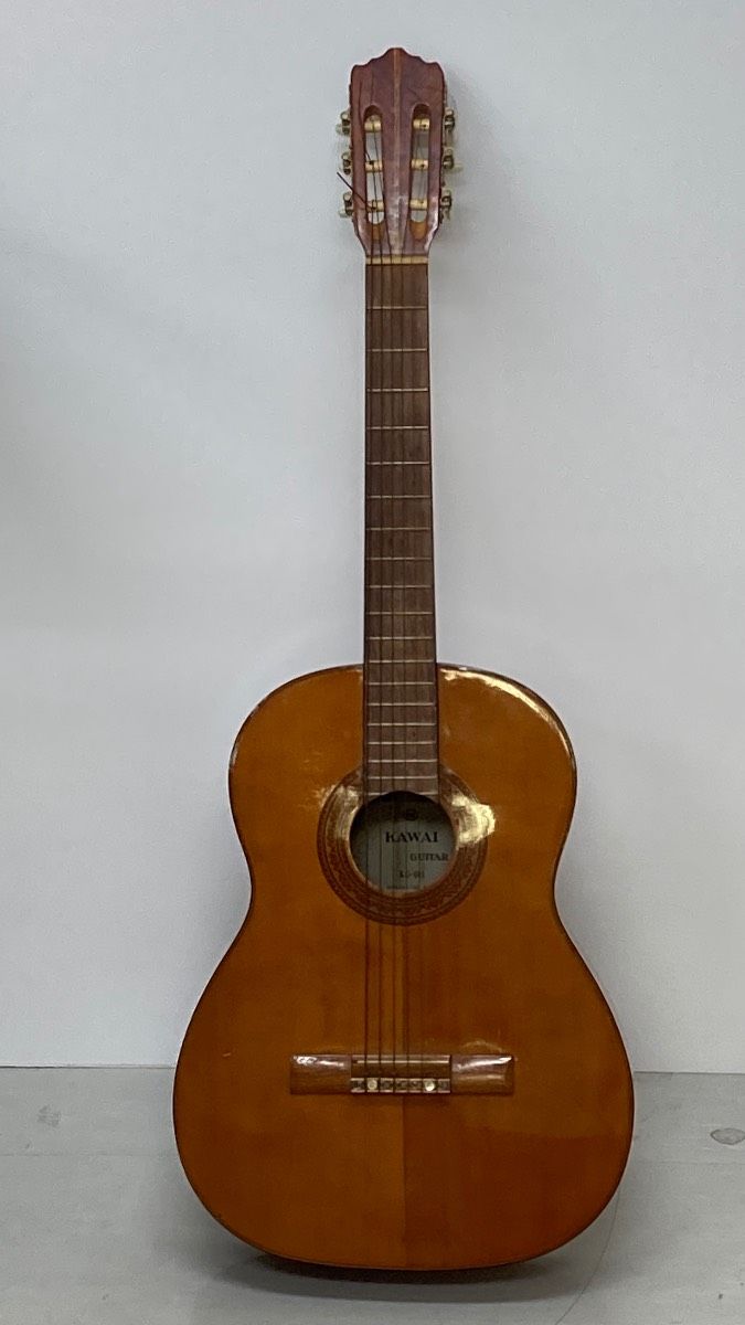 KAWAI/カワイ クラシックギター KG-601 ナチュラル系 6弦 KAWAI/カワイ クラシックギター KG-601 ナチュラル系 6弦