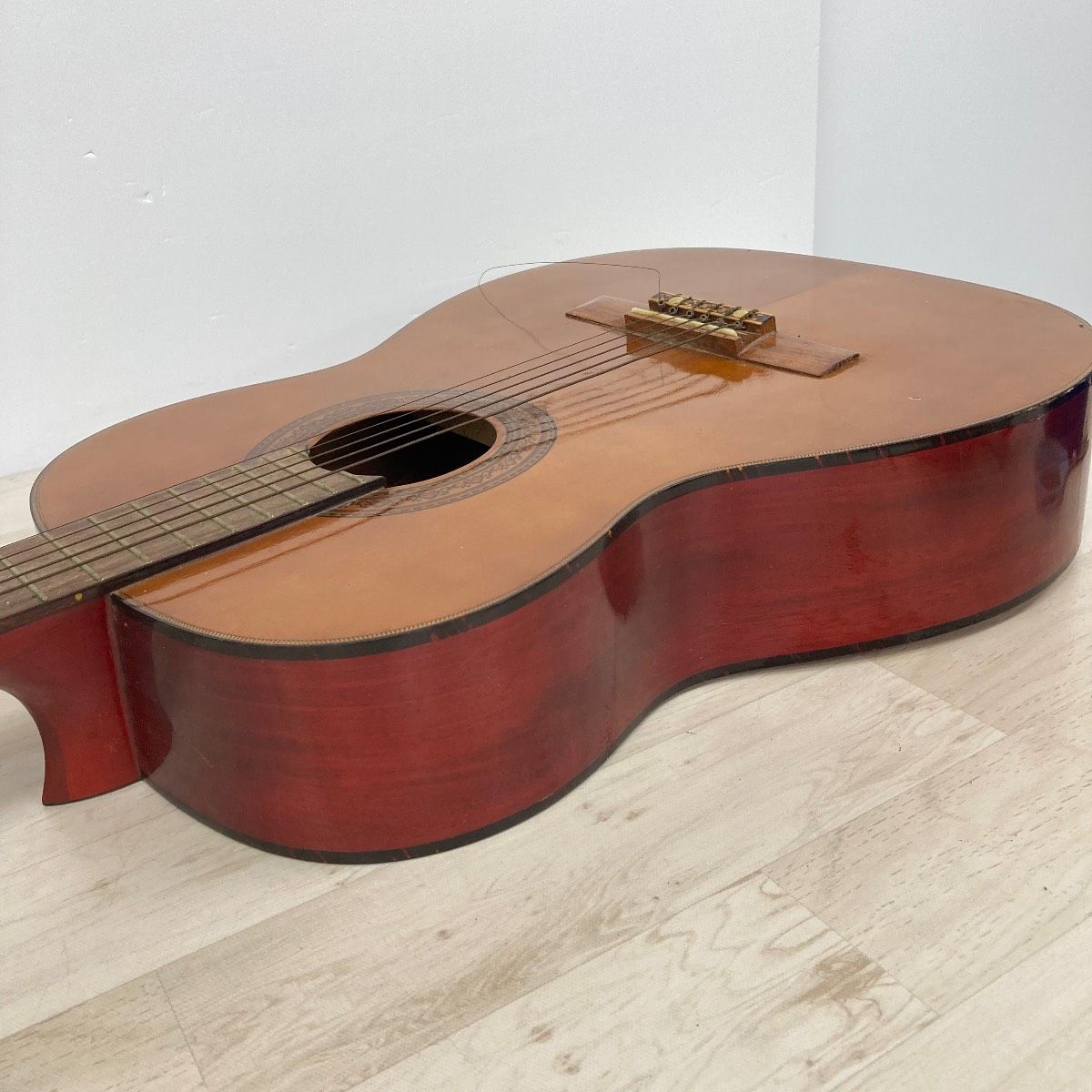 KAWAI/カワイ クラシックギター KG-601 ナチュラル系 6弦