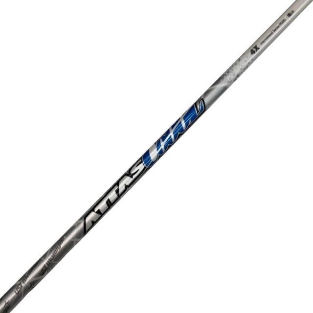【中古】 キャロウェイスリーブ付き(BIG BERTHA14系) マミヤドライバー用 シャフト ATTAS CoooL 4 (フレックスX)Bランク ゴルフクラブ