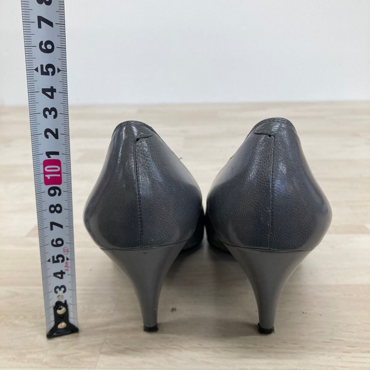 GINZA Kanematsu/銀座かねまつ パンプス 23cm ブルー/グレー系 品番