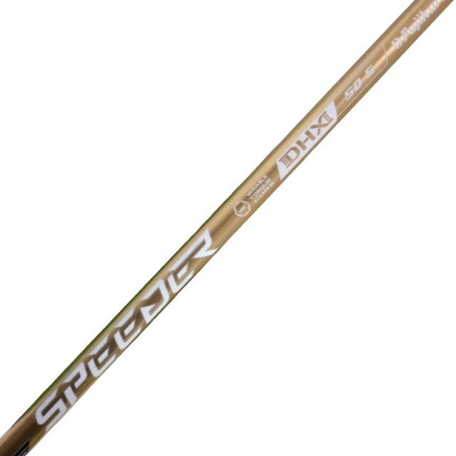 【中古】 ダンロップスリーブ付き(ZX MkII系) フジクラドライバー用 シャフト SPEEDER NX GOLD 50 (フレックスS)Bランク ゴルフクラブ