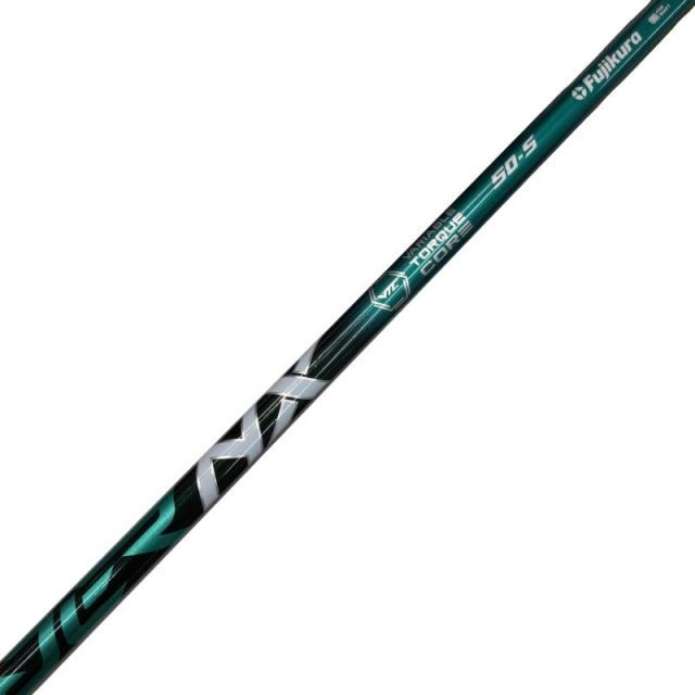 【中古】 キャロウェイスリーブ付き(QUANTUM系) フジクラドライバー用 シャフト SPEEDER NX GREEN 50 (フレックスS)Bランク ゴルフクラブ