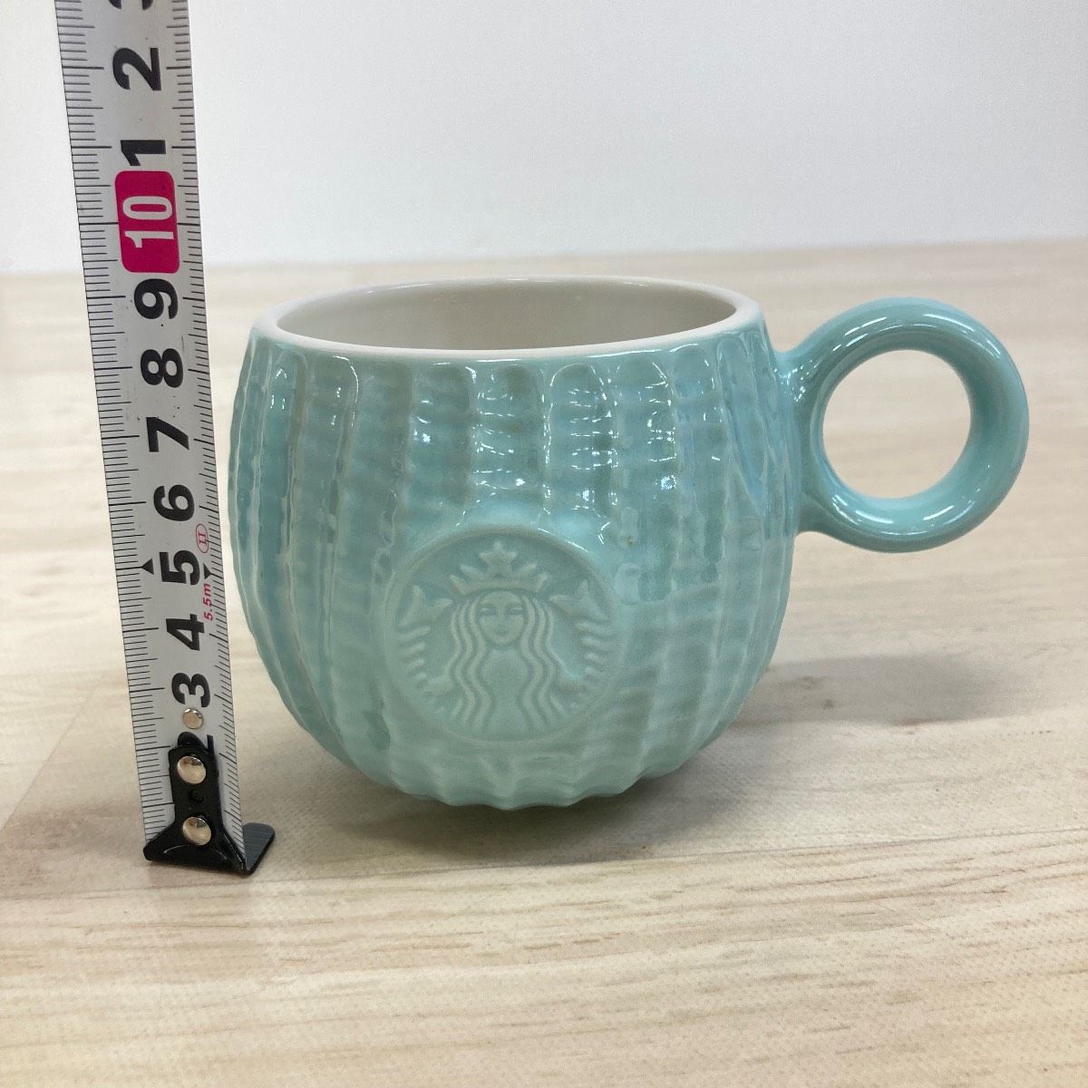美品 スターバックス マグカップ 2021 296ml STARBUCKS マグカップ