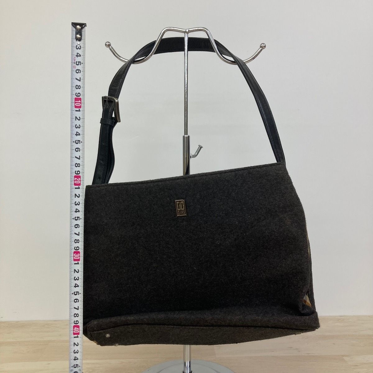 美品 DAKS/ダックス ショルダーバッグ ワンショルダーバッグ 