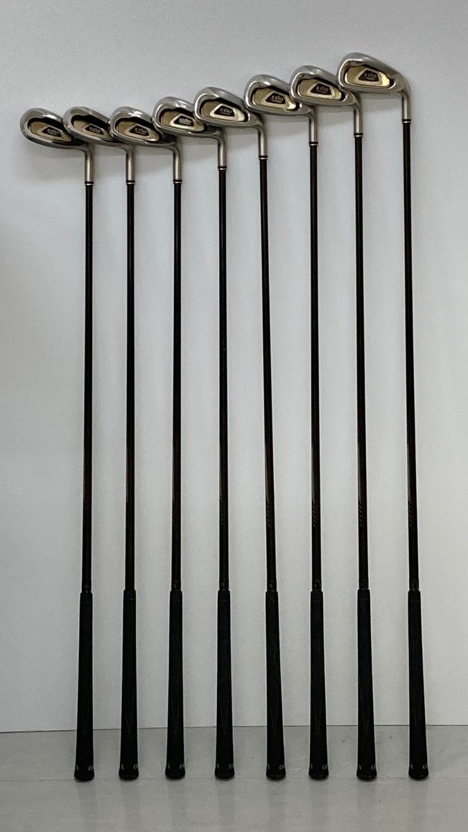 XXIO PRIME アイアン8本セット/ゼクシオプライム アイアン SP-500 ENERGY CHARGE SHAFT フレックスR 右打ち用[OI03132]