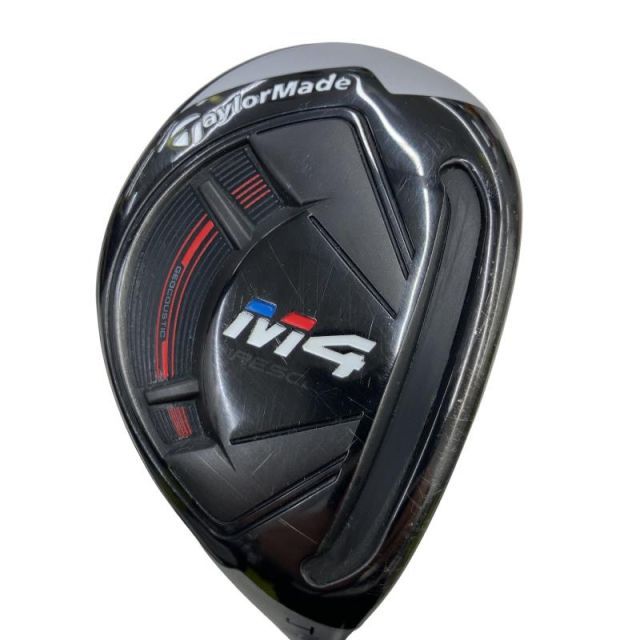 【中古】 テーラーメイド M4 U4 ユーティリティ UT FUBUKI TM6(ユーティリティ) (フレックスS) メンズ 男性用 右利き 右用 Cランク ゴルフクラブ