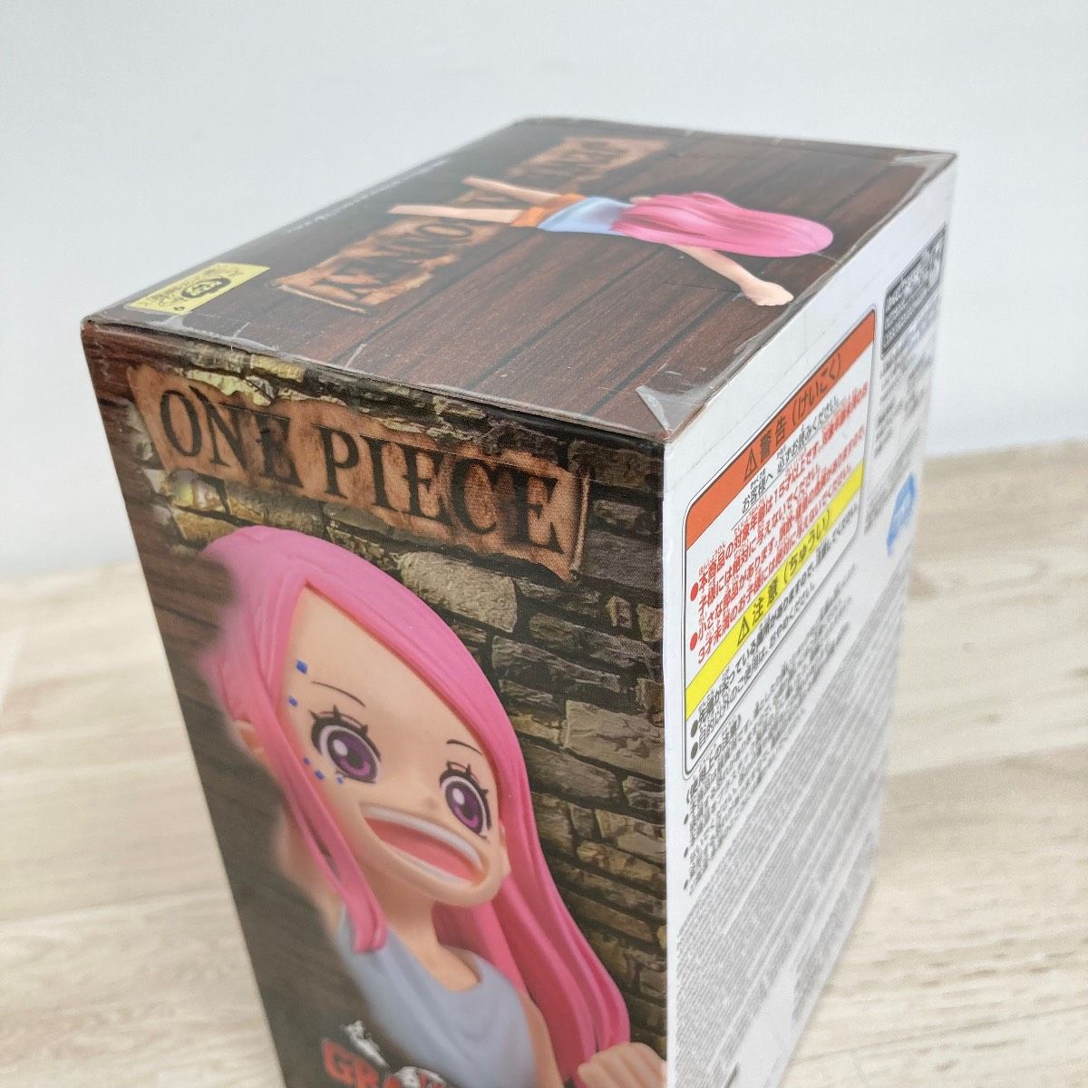 未開封 ワンピース フィギュア3点セット DXF ボニー くま THE