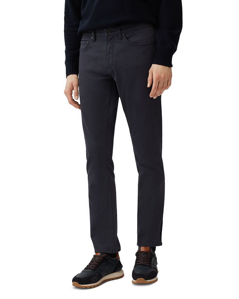 ロッドアンドグン レディース ボトムス デニムパンツ ジーンズ Rodd Gunn Motion Melange Straight Fit Jeans Navy ネイビー