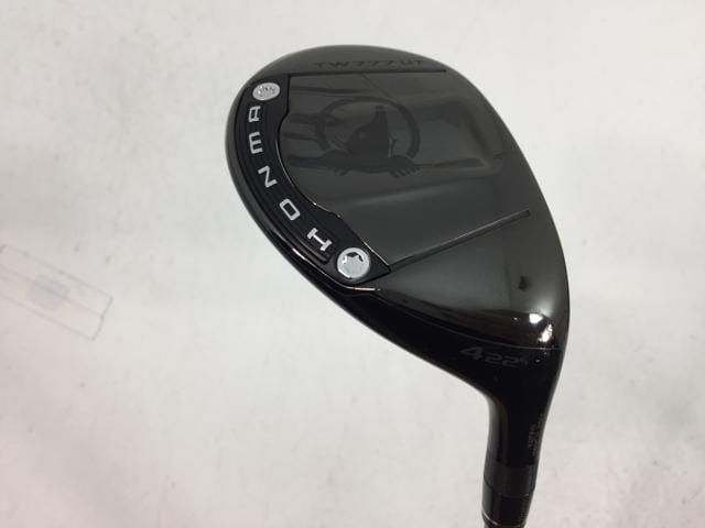 返品OK 【中古ゴルフクラブ】ホンマ TOUR WORLD (ツアーワールド) TW777 ユーティリティ VIZARD UT-8 U4