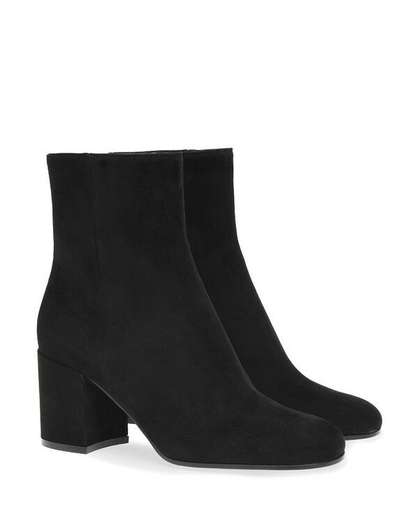 ジャンヴィト ロッシ レディース シューズ ブーツ・レインブーツ Gianvito Rossi Womens Joelle Booties Black Suede ブラック