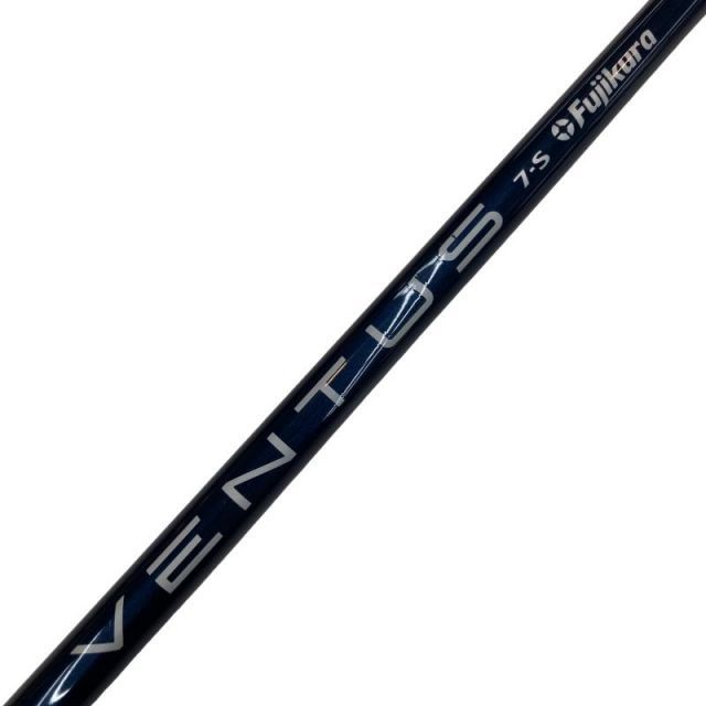 【中古】 VENTUS BLUE 7 USA(ベロコア無し)フェアウェイウッド用 シャフト VENTUS BLUE 7 USA(ベロコア無し) (フレックスS)Bランク ゴルフクラブ