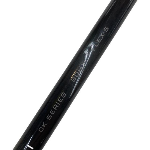 中古】 TENSEI CK PRO ORANGE 80HYユーティリティ用 シャフト TENSEI