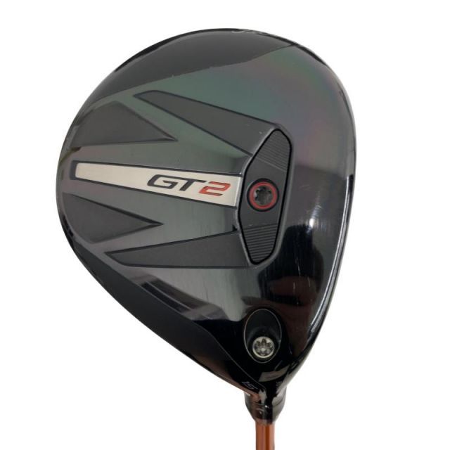 【中古】 タイトリスト GT2 15° フェアウェイウッド FW リシャフト (フレックスその他) メンズ 男性用 右利き 右用 Cランク ゴルフクラブ