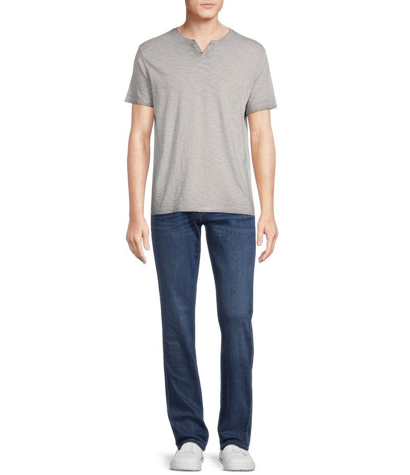 ダニエル クレミュ メンズ ボトムス デニムパンツ トール デニム ジーンズ Cremieux Big Tall Relaxed Straight Fit Medium Wash Stretch De ダニエル クレミュ メンズ ボトムス デニムパンツ トール デニム ジーンズ Cremieux Big Tall Relaxed Straight Fit Medium Wash Stretch De