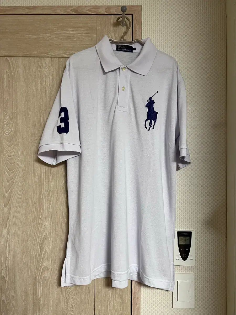 Polo by Ralph Lauren ビッグポニー ポロシャツ 3番 紺 POLO ポロ