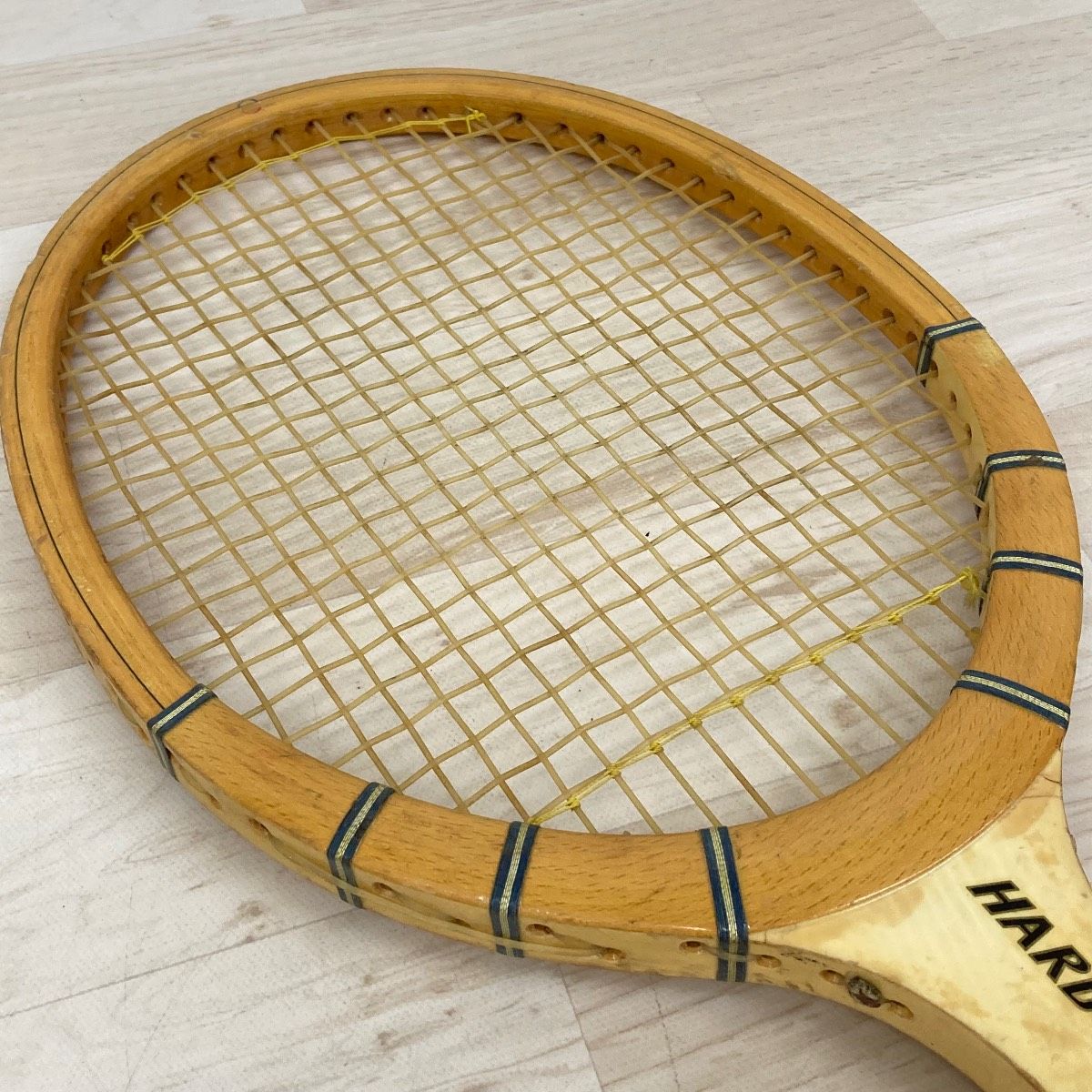 現状品 KAWASAKI RACKET/カワサキ ラケット H-NO.160 ヨネヤマラケット