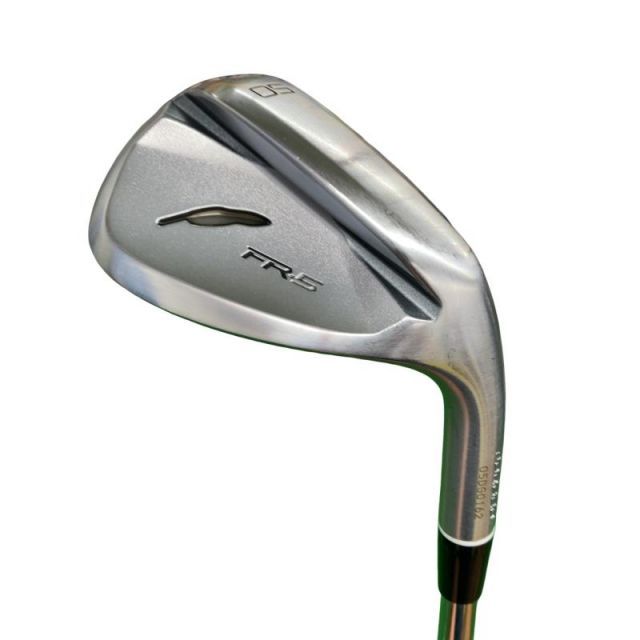 【中古】 フォーティーン FR-5 パールサテン 50° ウェッジ WG TS-101w (フレックスその他) メンズ 男性用 右利き 右用 Cランク ゴルフクラブ 15,781円