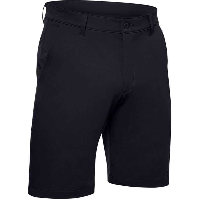 アンダーアーマー メンズ ボトムス ハーフパンツ・ショーツ ショートパンツ Under Armour Tech Shorts Mens Black ブラック
