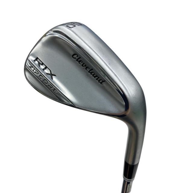 【中古】 クリーブランド Cleveland RTX ZIPCORE ツアーサテン 50°/10° MID ウェッジ WG NS PRO 950GH (フレックスS) メンズ 男性用 右利き 右用 Cランク ゴルフクラブ