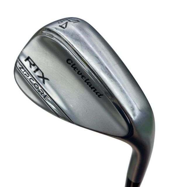 【中古】 クリーブランド Cleveland RTX ZIPCORE ツアーサテン 54°/10° MID ウェッジ WG NS PRO 950GH (フレックスS) メンズ 男性用 右利き 右用 Cランク ゴルフクラブ