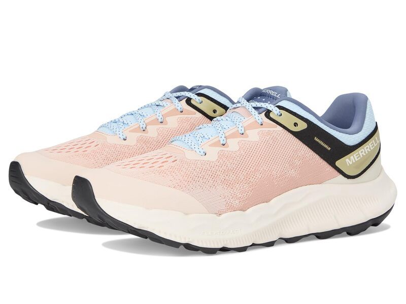 メレル レディース シューズ ブーツ・レインブーツ Merrell Antora 4 Pink SaltIce Blue ブルー