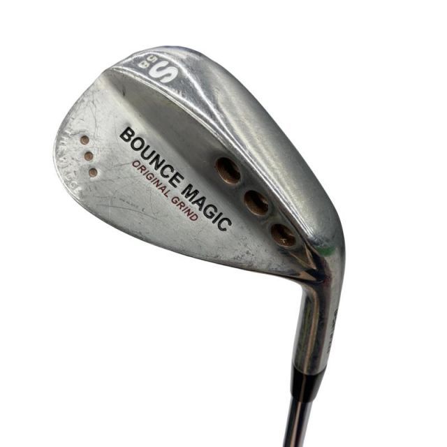 【中古】 ポートウィック THE・WEDGE BOUNCE MAGIC(ORIGINAL GRIND) 58° ウェッジ WG NS PRO 950GH (フレックスその他) メンズ 男性用 右利き 右用 Cランク ゴルフクラブ