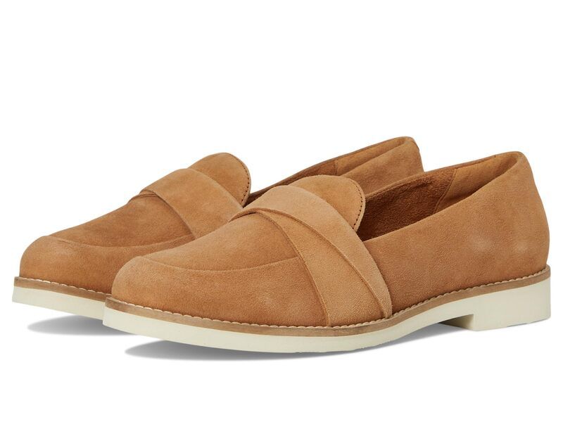 ソフトウォーク レディース シューズ ブーツ・レインブーツ SoftWalk Walsh Camel Nubuck キャメル