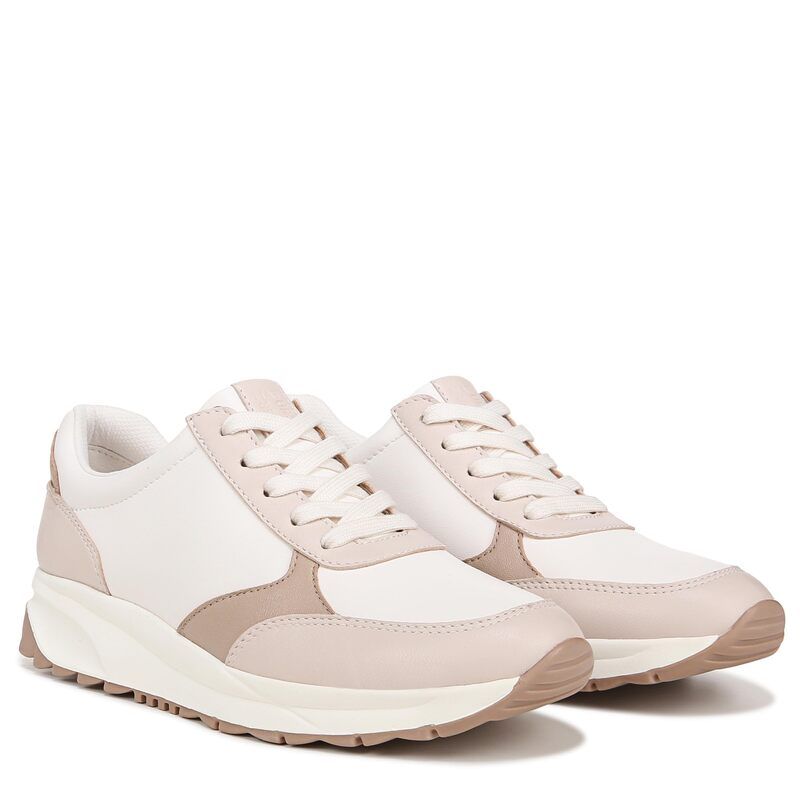 ナチュライザー レディース アンダーウェア 靴下 Naturalizer Shay Beige Multi Leather ベージュ