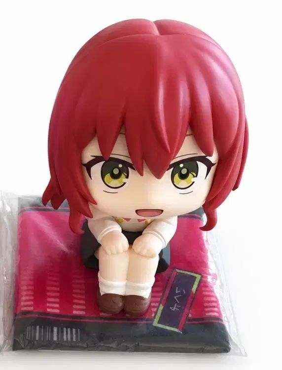 ぼっち・ざ・ろっく！キタ・ルックアップ 出品 クッション ボックス O