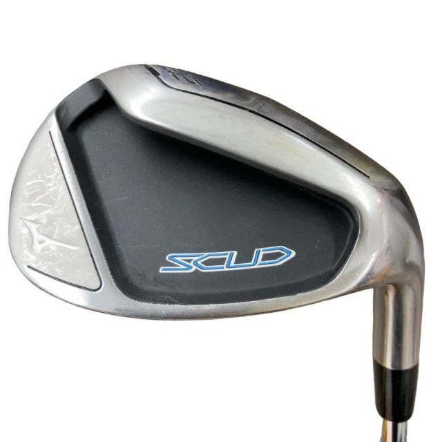 【中古】 ミズノ SCUD 52° ウェッジ WG Dynamic Gold 95 (フレックスS) メンズ 男性用 右利き 右用 Cランク ゴルフクラブ