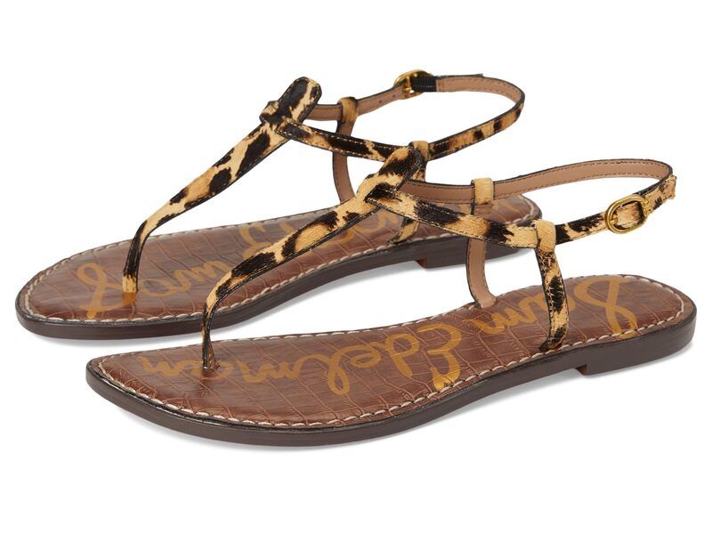 サムエデルマン レディース ボトムス ハーフパンツ・ショーツ Sam Edelman Gigi Cyprus Tan Leopard Multi タン