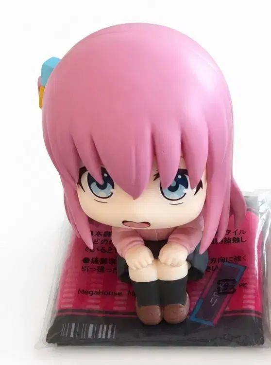 ぼっち・ざ・ろっく！ ぼっち 룩업 出品 クッション ボックス O