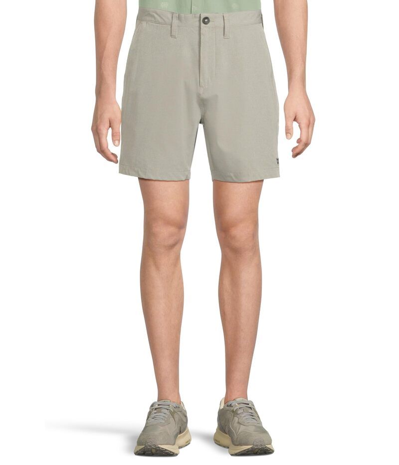 ビラボン メンズ ボトムス ハーフパンツ・ショーツ Billabong Crossfire 17 Submersible Green Ash アッシュ