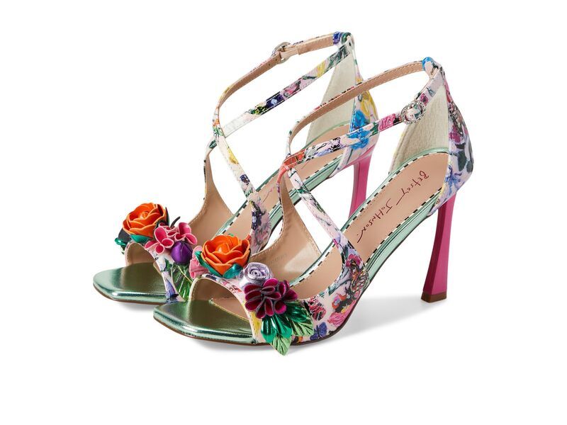 ブルーバイベトシージョンソン レディース シューズ ブーツ・レインブーツ Blue by Betsey Johnson Mikah Pale PinkMulti ピンク