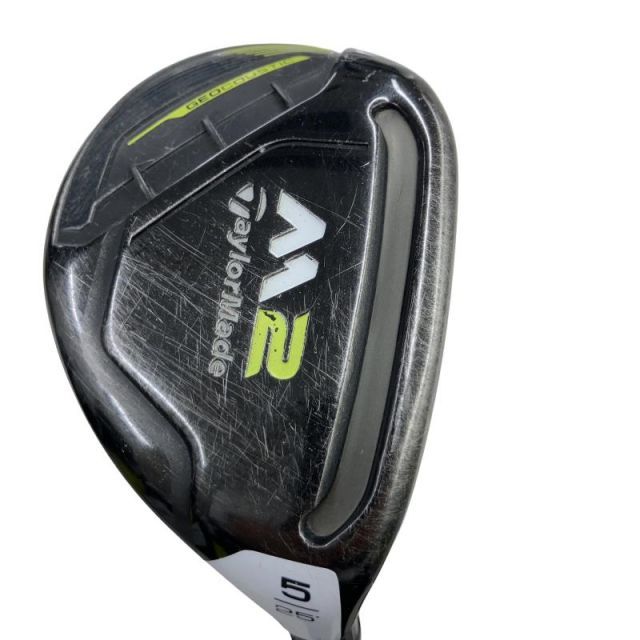 【中古】 テーラーメイド M2(2017) U5 USA ユーティリティ UT REAX 65(M2 2017UT) (フレックスR) メンズ 男性用 右利き 右用 Cランク ゴルフクラブ