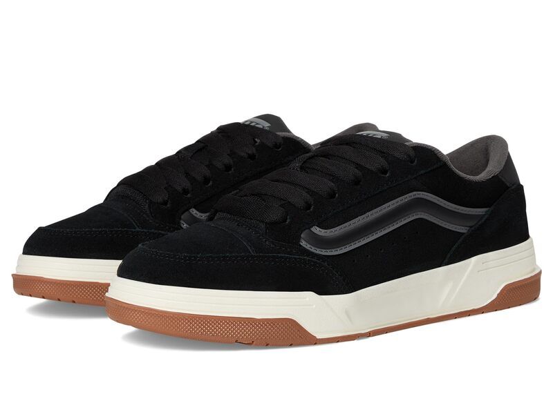 バンズ メンズ シューズ スニーカー Vans Hylane BlackGray ブラック