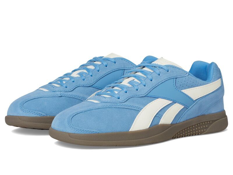 リーボック メンズ シューズ スニーカー Reebok Lifestyle Hammer Street Essential BlueChalkGum チョーク