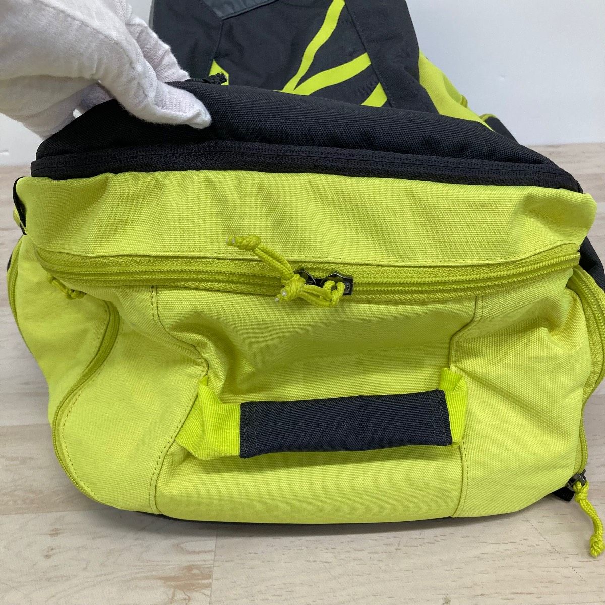 SALOMON サロモン GO TO SNOW GEAR BAG バックパック リュックサック