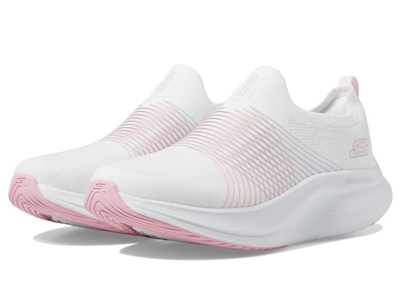 スケッチャーズ レディース シューズ スニーカー SKECHERS Performance Go Walk Max Walker Sally WhitePink ホワイト