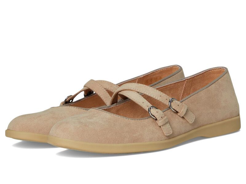 ライフストライド レディース シューズ サンダル LifeStride Marnie Mary Jane Shoes Dover Tan タン